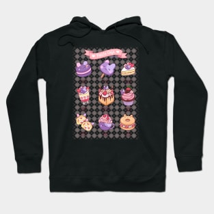 Patchi Cafe 4 Hoodie